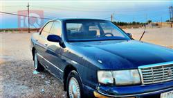 Toyota Mark II